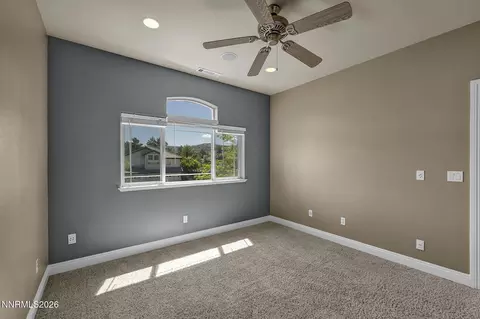 Bedroom - 6325 Firebee Ct, Sparks, NV 89436 photo 8 of 12