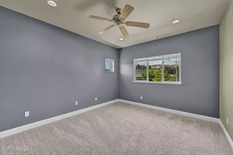 Bedroom - 6325 Firebee Ct, Sparks, NV 89436 photo 10 of 12