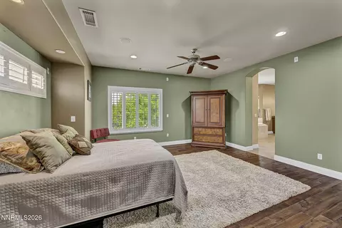 Bedroom - 6325 Firebee Ct, Sparks, NV 89436 photo 2 of 12