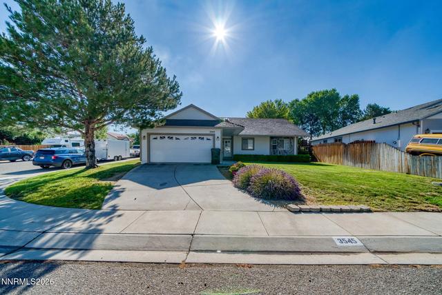 3545 Smoketree Ave, Carson City, NV 89705