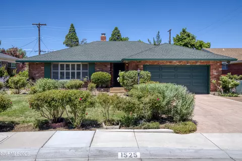 1525 California Ave, Reno, NV 89509