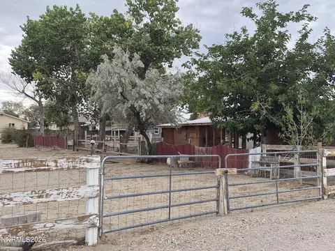 Exterior - 2618 Rice Rd, Fallon, NV 89406 photo 11 of 11