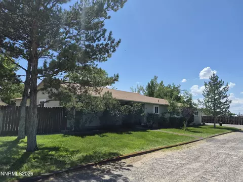 Exterior - 2618 Rice Rd, Fallon, NV 89406 photo 3 of 11