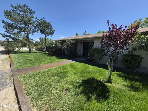 Exterior - 2618 Rice Rd, Fallon, NV 89406 photo 4 of 11