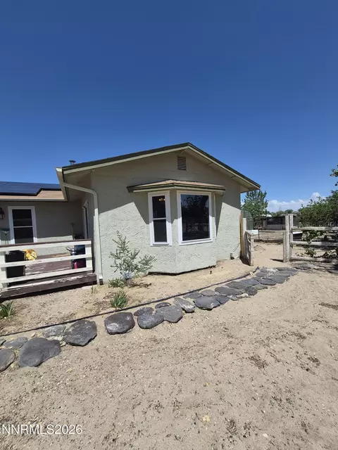 Exterior - 2618 Rice Rd, Fallon, NV 89406 photo 6 of 11