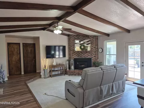 Living - 2618 Rice Rd, Fallon, NV 89406 photo 1 of 2