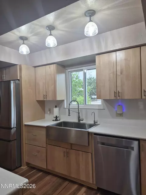Kitchen - 2618 Rice Rd, Fallon, NV 89406 photo 8 of 10