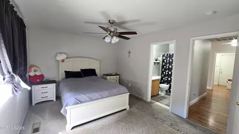 Bedroom - 7690 E Key Largo Ct, Reno, NV 89506 photo 6 of 6