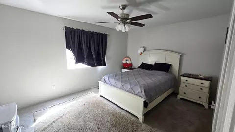 Bedroom - 7690 E Key Largo Ct, Reno, NV 89506 photo 4 of 6