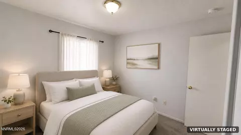 Bedroom - 7690 E Key Largo Ct, Reno, NV 89506 photo 2 of 6