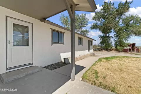 Exterior - 3250 Tarzyn Rd, Fallon, NV 89406 photo 5 of 8