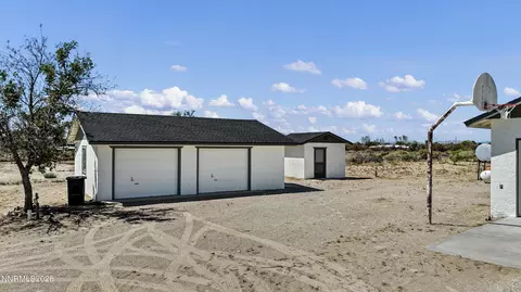 Exterior - 3250 Tarzyn Rd, Fallon, NV 89406 photo 2 of 8