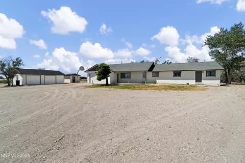 Exterior - 3250 Tarzyn Rd, Fallon, NV 89406 photo 4 of 8