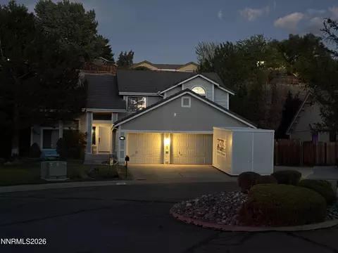 5296 Santa Barbara Ave, Sparks, NV 89436