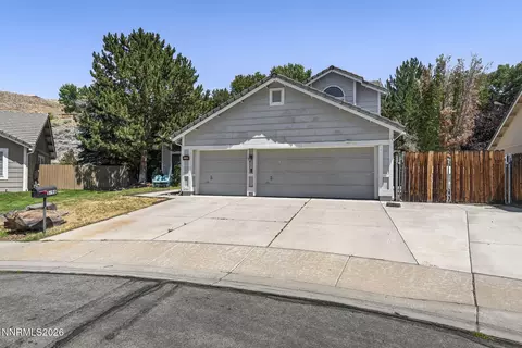 5296 Santa Barbara Ave, Sparks, NV 89436