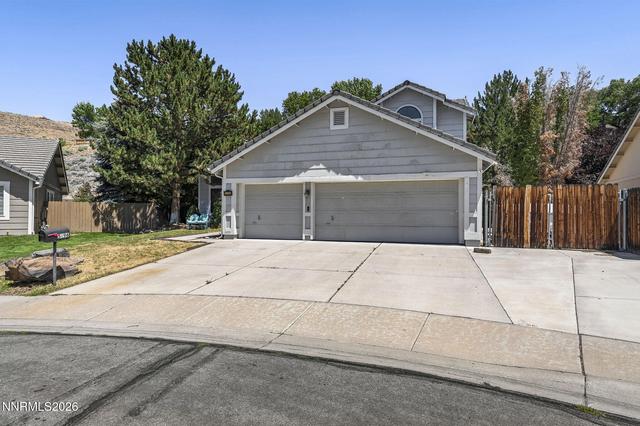 5296 Santa Barbara Ave, Sparks, NV 89436