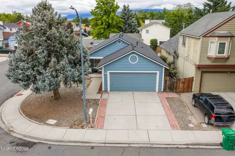 1717 Bluehaven Dr, Sparks, NV 89434