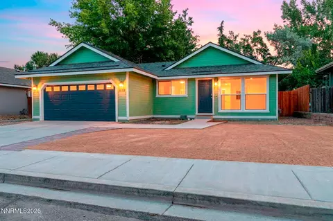 4183 Quinn Dr, Carson City, NV 89701