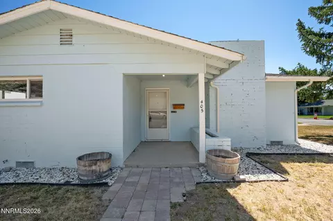 405 Mary St, Carson City, NV 89703