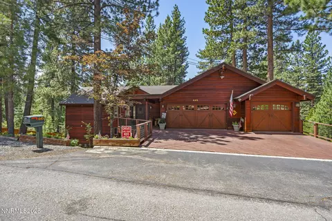 445 1st Green Dr, Incline Village, NV 89451