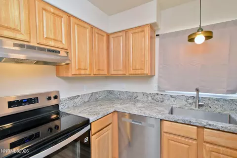 Kitchen - 520 E Taylor St, Reno, NV 89502 photo 2 of 2