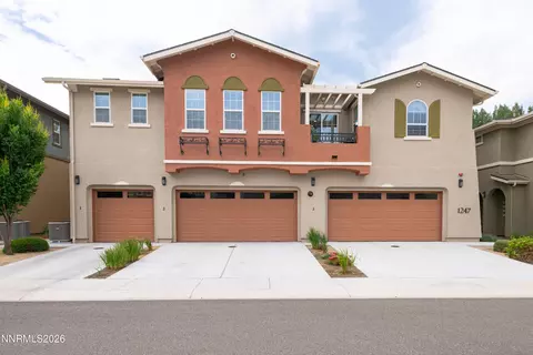 1247 Concho Trl UNIT 1, Gardnerville, NV 89410