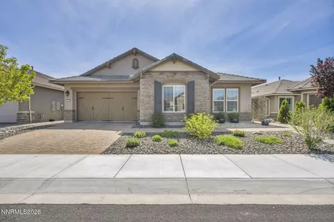 Exterior - 2010 Phaethon Ln, Reno, NV 89521 photo 4 of 5