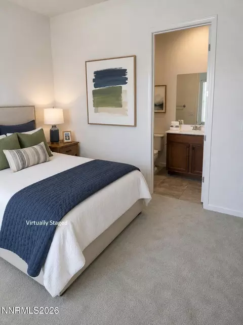 Bedroom - 2010 Phaethon Ln, Reno, NV 89521 photo 2 of 2