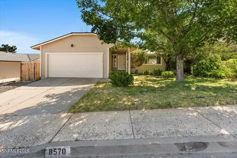 8570 Corrigan Way, Reno, NV 89506