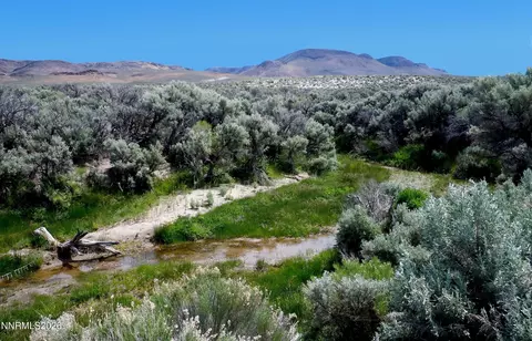 Apn 066-090-23, Gerlach, NV 89412