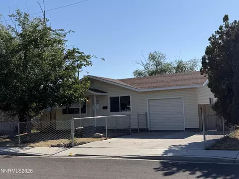 Exterior - 188 N Ada St, Fallon, NV 89406 photo 2 of 4