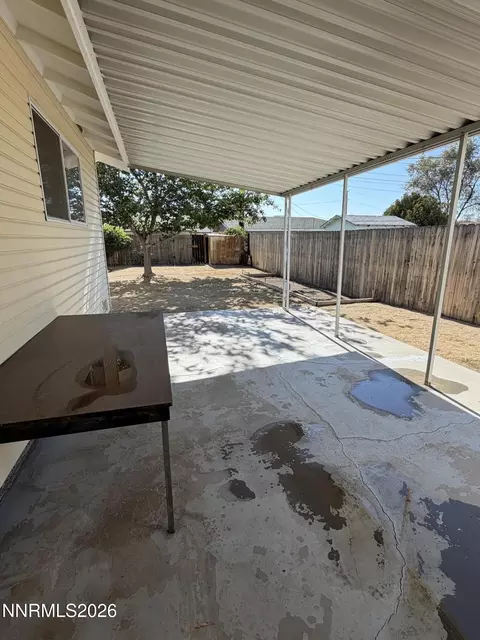 Exterior - 188 N Ada St, Fallon, NV 89406 photo 3 of 4