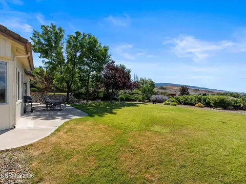 Exterior - 4455 Great Falls Loop, Reno, NV 89511 photo 8 of 9