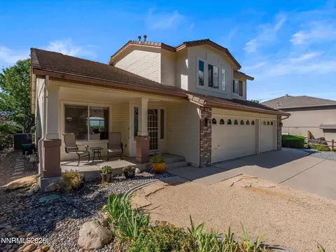 Exterior - 4455 Great Falls Loop, Reno, NV 89511 photo 2 of 9