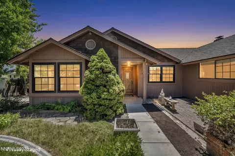 1097 Stagecoach Ln, Carson City, NV 89703