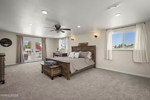 Bedroom - 2775 Ramona Rd, Reno, NV 89521 photo 1 of 4