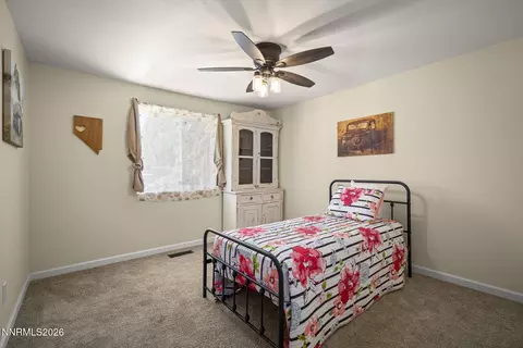 Bedroom - 2775 Ramona Rd, Reno, NV 89521 photo 4 of 4