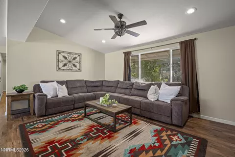 Living - 2775 Ramona Rd, Reno, NV 89521 photo 2 of 2
