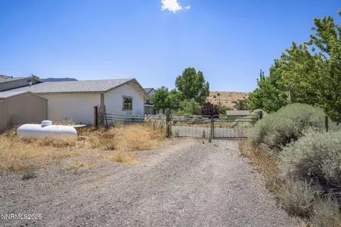 Exterior - 2775 Ramona Rd, Reno, NV 89521 photo 2 of 2