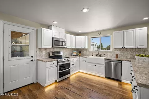 Kitchen - 2775 Ramona Rd, Reno, NV 89521 photo 1 of 3