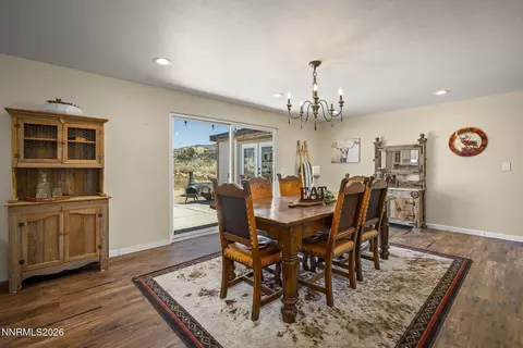 Dining - 2775 Ramona Rd, Reno, NV 89521 photo 1 of 2