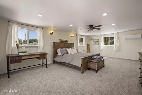 Bedroom - 2775 Ramona Rd, Reno, NV 89521 photo 2 of 4