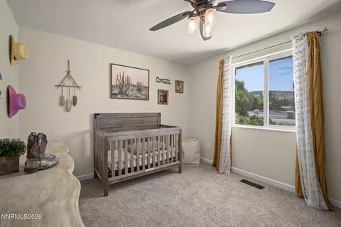 Bedroom - 2775 Ramona Rd, Reno, NV 89521 photo 3 of 4