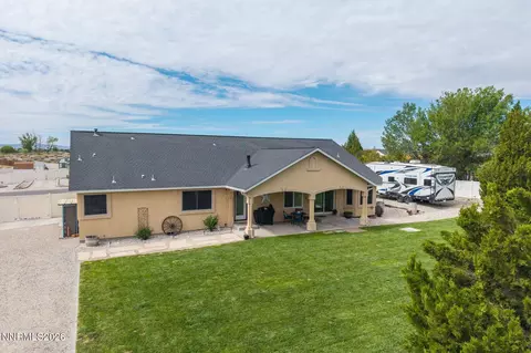 Exterior - 5630 Caleb Dr, Fallon, NV 89406 photo 15 of 16