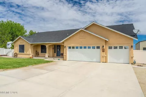 Exterior - 5630 Caleb Dr, Fallon, NV 89406 photo 7 of 16
