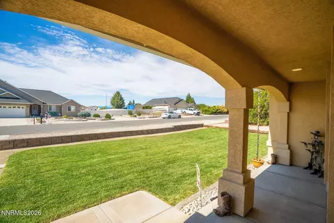Exterior - 5630 Caleb Dr, Fallon, NV 89406 photo 11 of 16