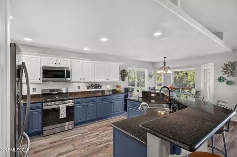 Kitchen - 5630 Caleb Dr, Fallon, NV 89406 photo 3 of 5