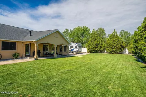 Exterior - 5630 Caleb Dr, Fallon, NV 89406 photo 4 of 16