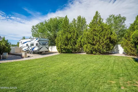 Exterior - 5630 Caleb Dr, Fallon, NV 89406 photo 5 of 16