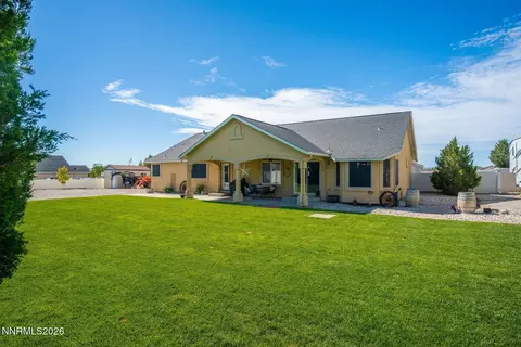 Exterior - 5630 Caleb Dr, Fallon, NV 89406 photo 13 of 16